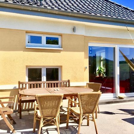 Maisonette Wohnung Suedstadtvilla Eisenach Eksteriør bilde