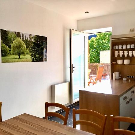 Maisonette Wohnung Suedstadtvilla Eisenach Eksteriør bilde