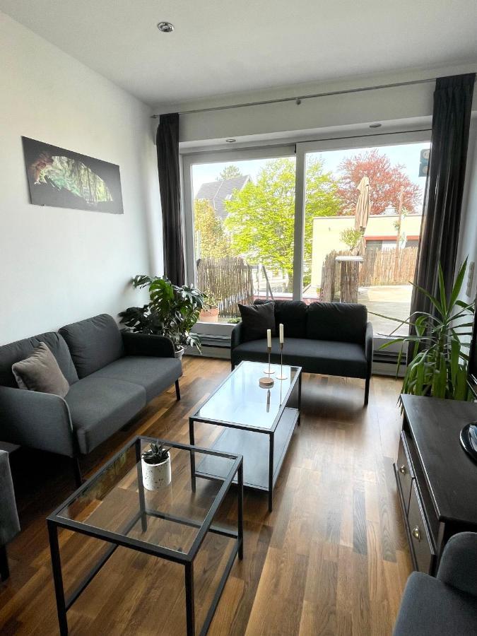 Maisonette Wohnung Suedstadtvilla Eisenach Eksteriør bilde