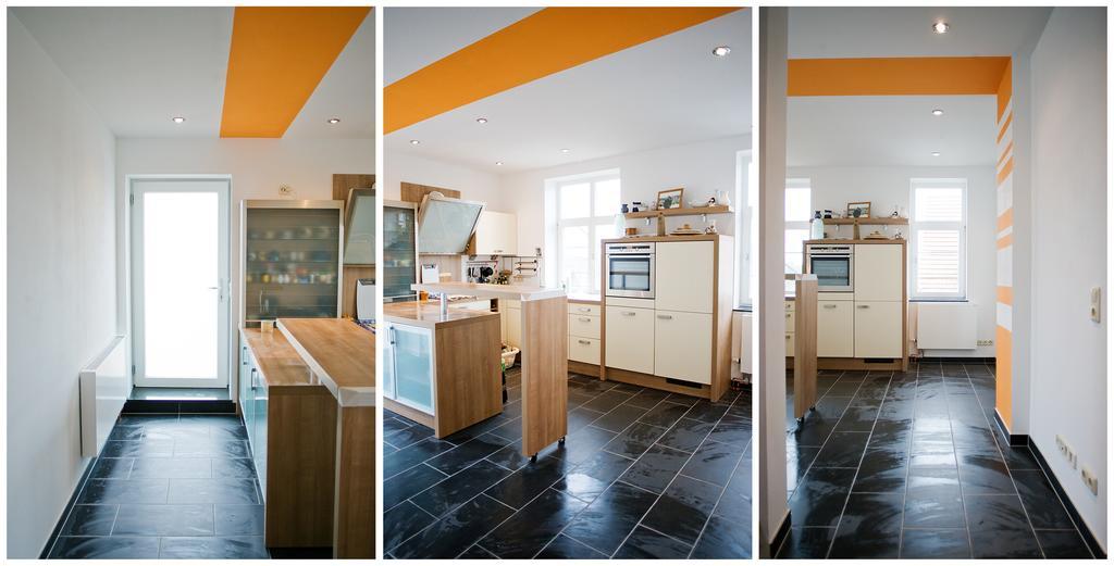 Maisonette Wohnung Suedstadtvilla Eisenach Rom bilde