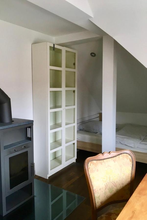 Maisonette Wohnung Suedstadtvilla Eisenach Eksteriør bilde