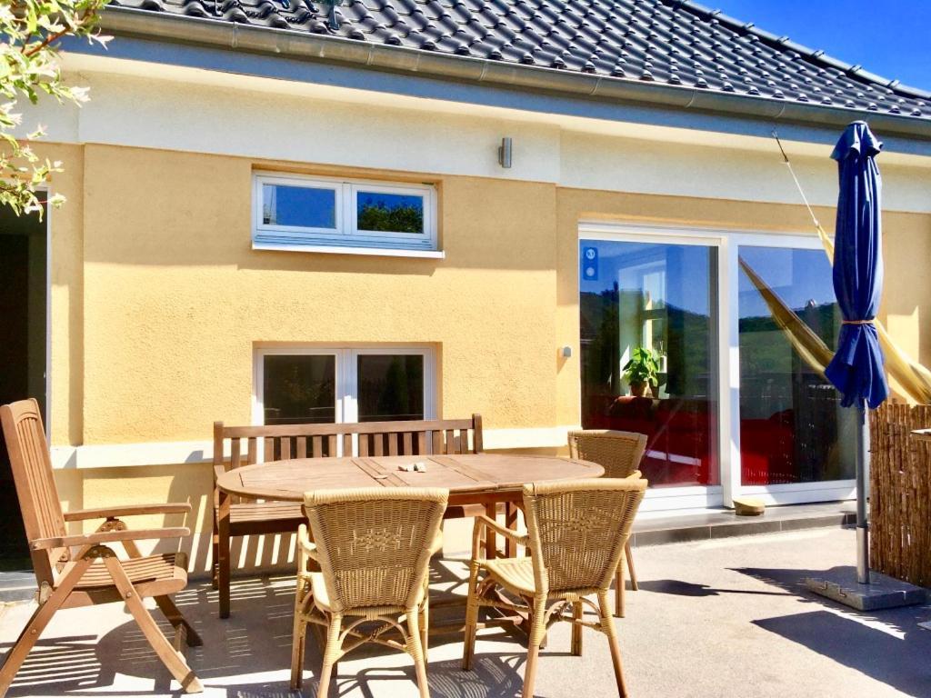 Maisonette Wohnung Suedstadtvilla Eisenach Eksteriør bilde