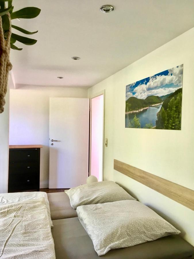 Maisonette Wohnung Suedstadtvilla Eisenach Eksteriør bilde