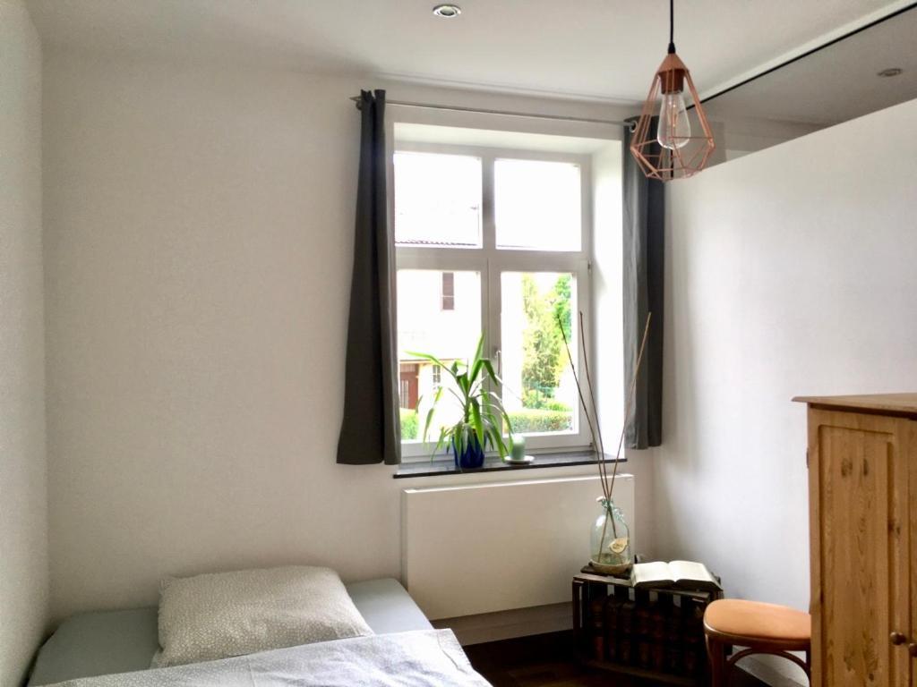 Maisonette Wohnung Suedstadtvilla Eisenach Eksteriør bilde