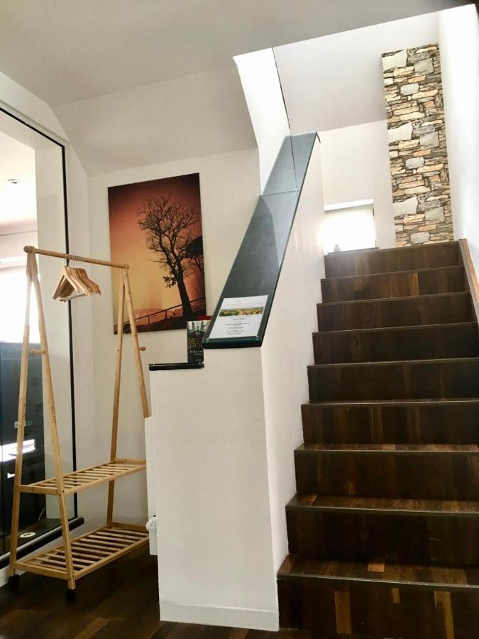 Maisonette Wohnung Suedstadtvilla Eisenach Eksteriør bilde