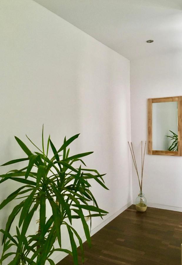 Maisonette Wohnung Suedstadtvilla Eisenach Eksteriør bilde