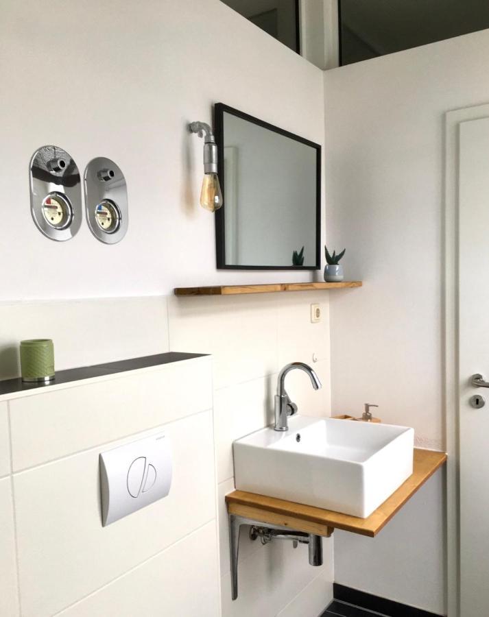 Maisonette Wohnung Suedstadtvilla Eisenach Eksteriør bilde
